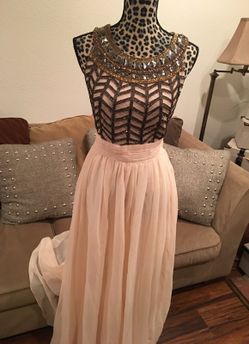Long Special Occasion Gowns