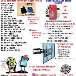iPhone Screen For Sale 