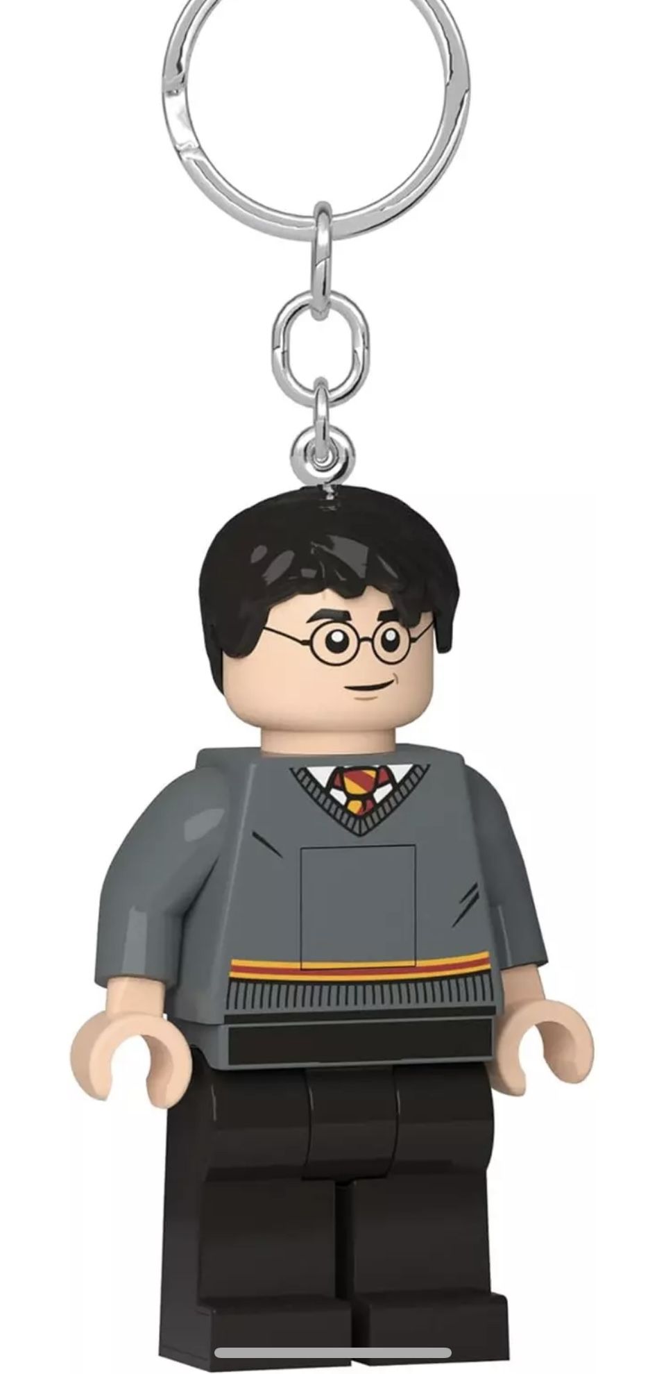 BRAND NEW LEGO Harry Potter Keychain Light-Harry Potter-3 Inch Tall Figure