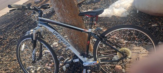 Specialized crosstrail hybrid