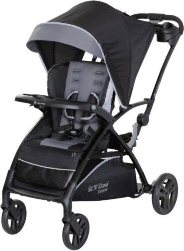 BabyTrend Sit-N-Stand Stroller
