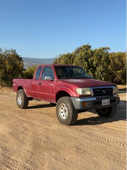 1998 Toyota Tacoma