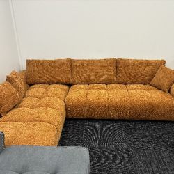 BRAND NEW SECTIONAL SOFA COUCH SET