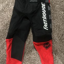 Fasthouse Dirtbike Pants