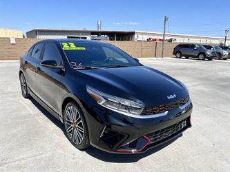 2022 Kia Forte GT