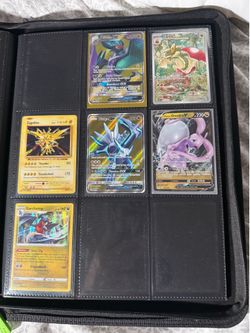 Pokemon singles for sale!