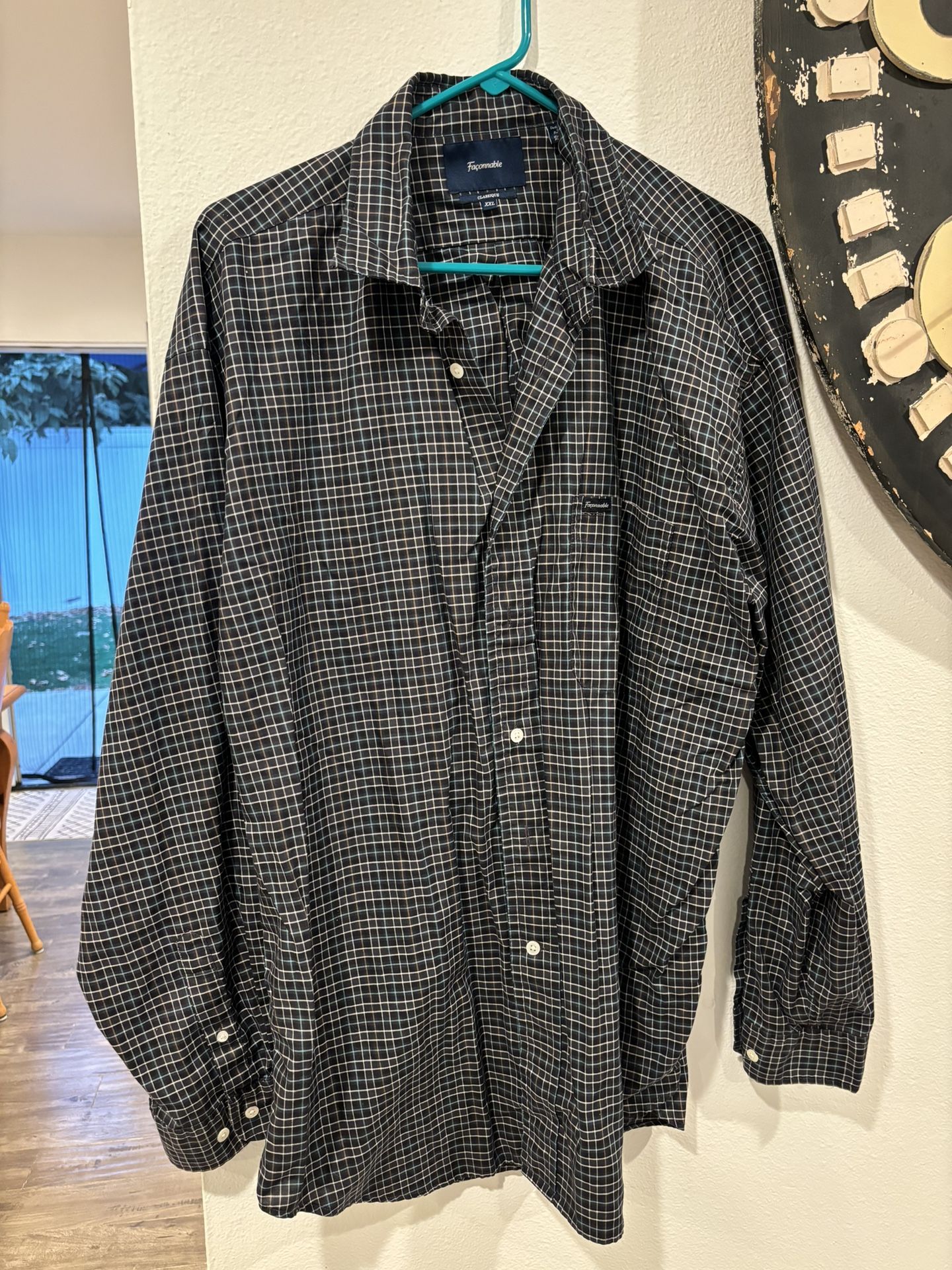 Men’s 2XL 