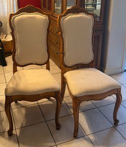 Looking for 4-6 chairs like these