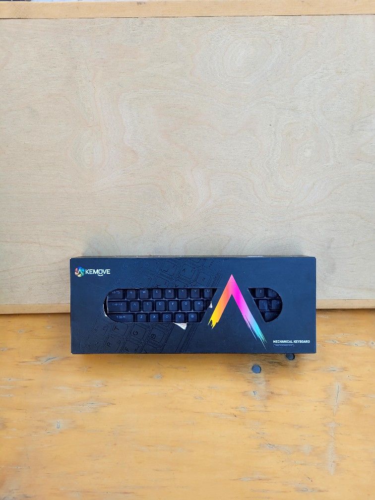 Kemove Mechanical Keyboard