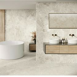 🧱🏚 Fragementa Soft White 24x48 Pulida and Matt MADE  IN Spain 🇪🇸 
