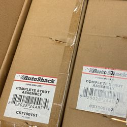 2002 Civc sedan Rear strut assembly