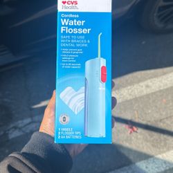 Water Flosser 