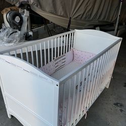 IKEA Crib 