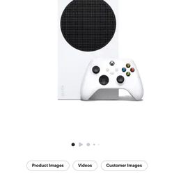 Brand New- Xbox Series S 1TB & Razer Headset -No longer Needed