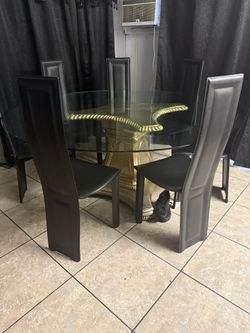Tables With 7 Italian Chairs Wood Table With 2 Chairs