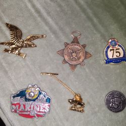 Medal,Pins,Old Medal Toys 