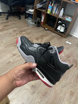 Jordan 4 bred reimagined