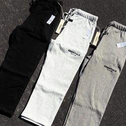 Essential fear of god sweats