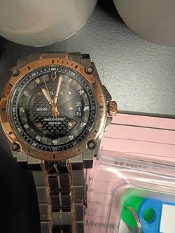 Watch for sale Bulova Icon need sold moving