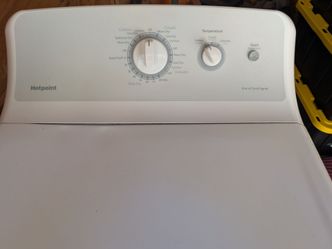 Hotpoint/ GE dryer