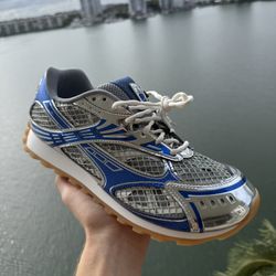 Bottega Veneta Orbits Blue