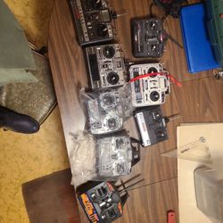 Radio Control Airplane Stuff