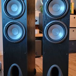 Klipsch Synergy F3 Floor Standing Tower Speakers