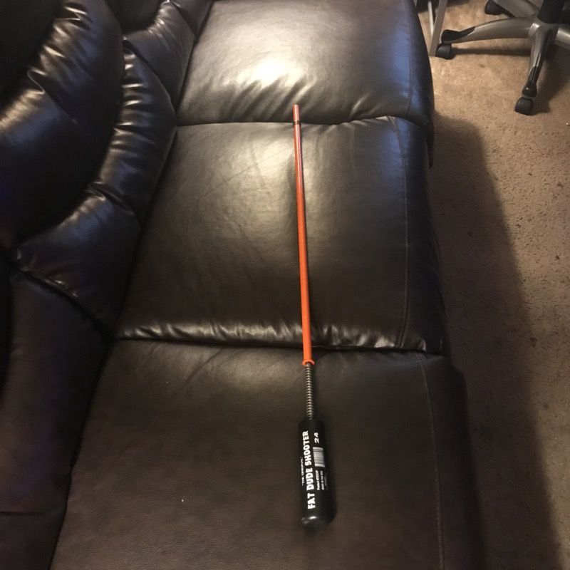 Dudes tools fat dude shooter with hangnail nail driver 24 inch