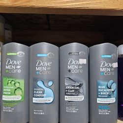 Dove Men Bodywash 