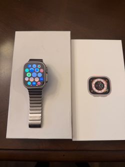 Apple Watch Ultra