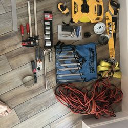 Assorted Tools