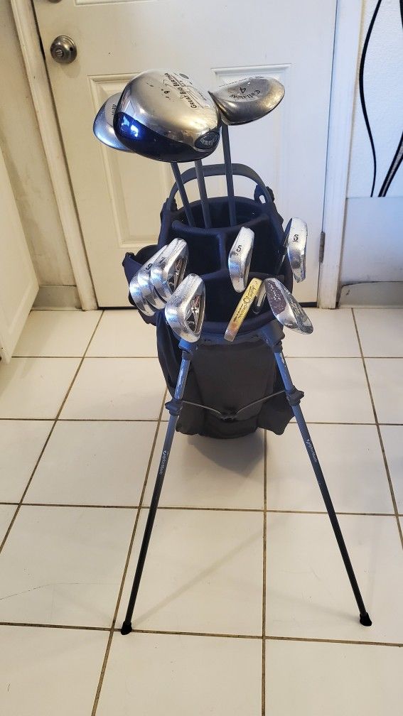 Callaway X Tour Golf Set (RH)