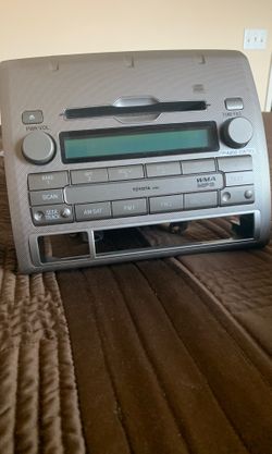 2010 Toyota Tacoma speaker