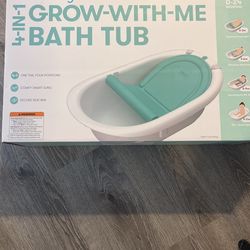 Baby Bath Tub