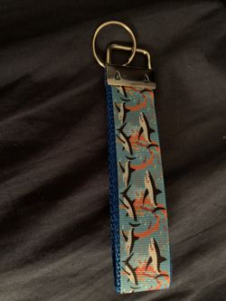 Shark key fob