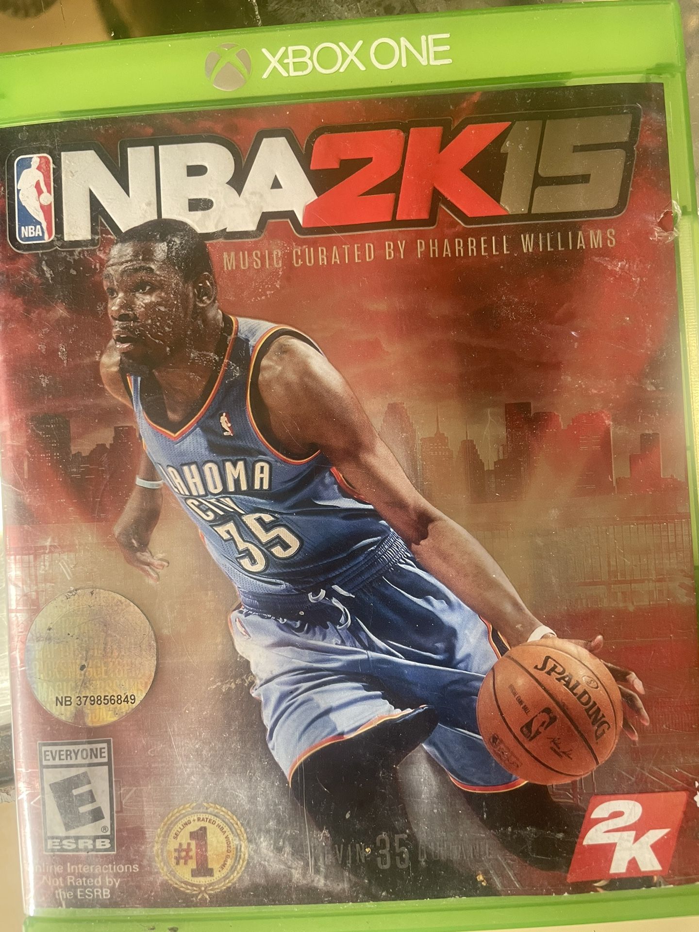 Nba2k15