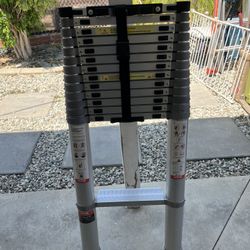 18.5 FT Telescoping Ladder