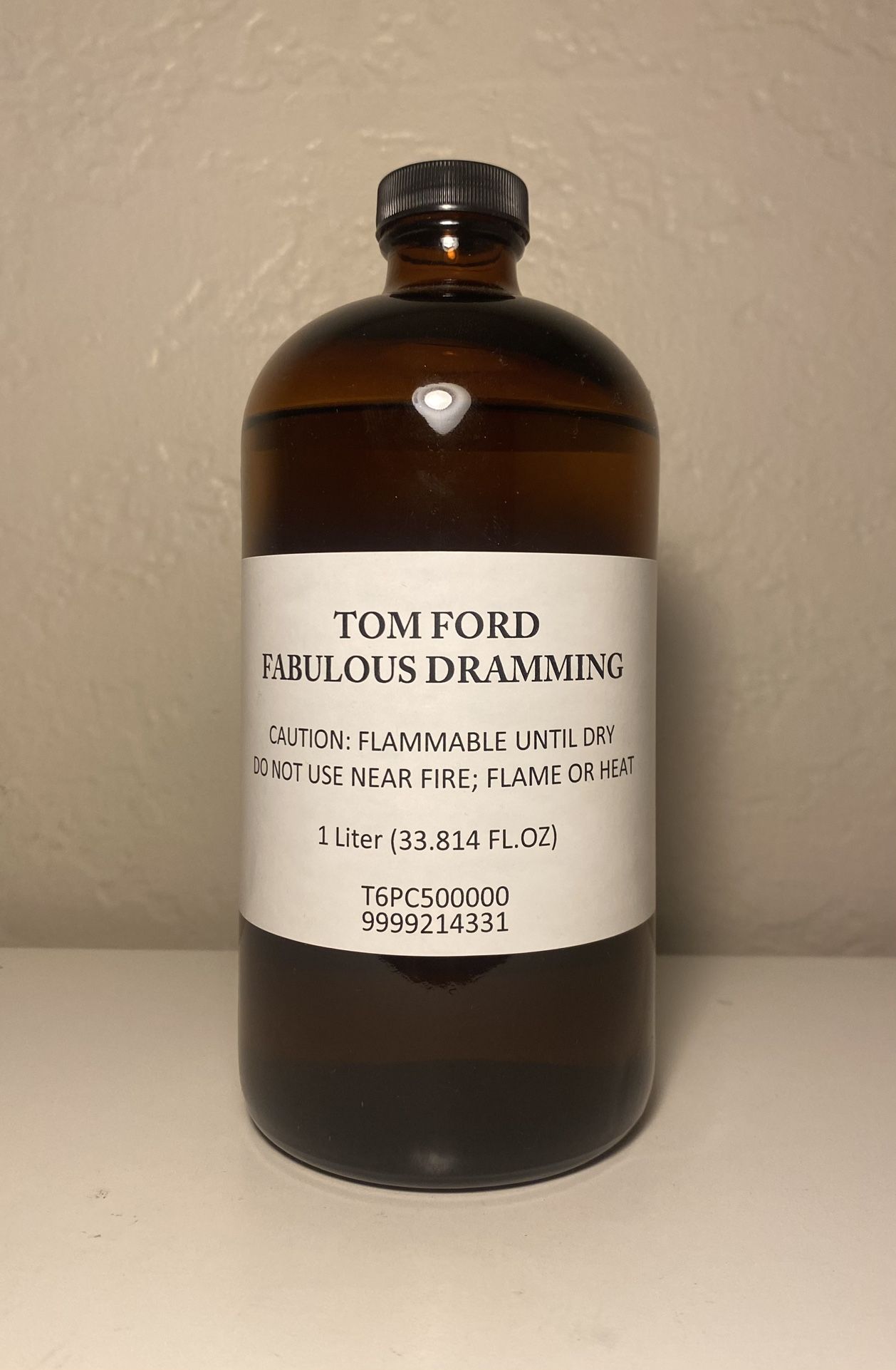 Tom Ford Fabulous Dramming Mens Cologne