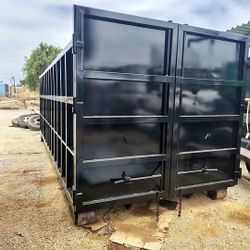 20-YARD DUMPSTER RENTAL | $650 
