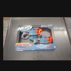Nerf Guns