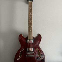 Ibanez AS73 Semi-Hollow Electric Guitar