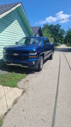 2016 chevy silverado 5.3