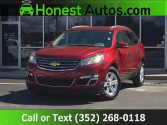2013 Chevrolet Traverse