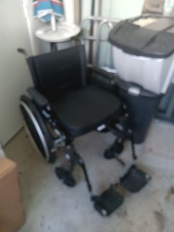 Wheelchair