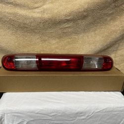 Rear Cab Break Light 