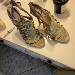 Gucci 81/2 Hilled Shoes