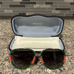 Gucci Glasses 