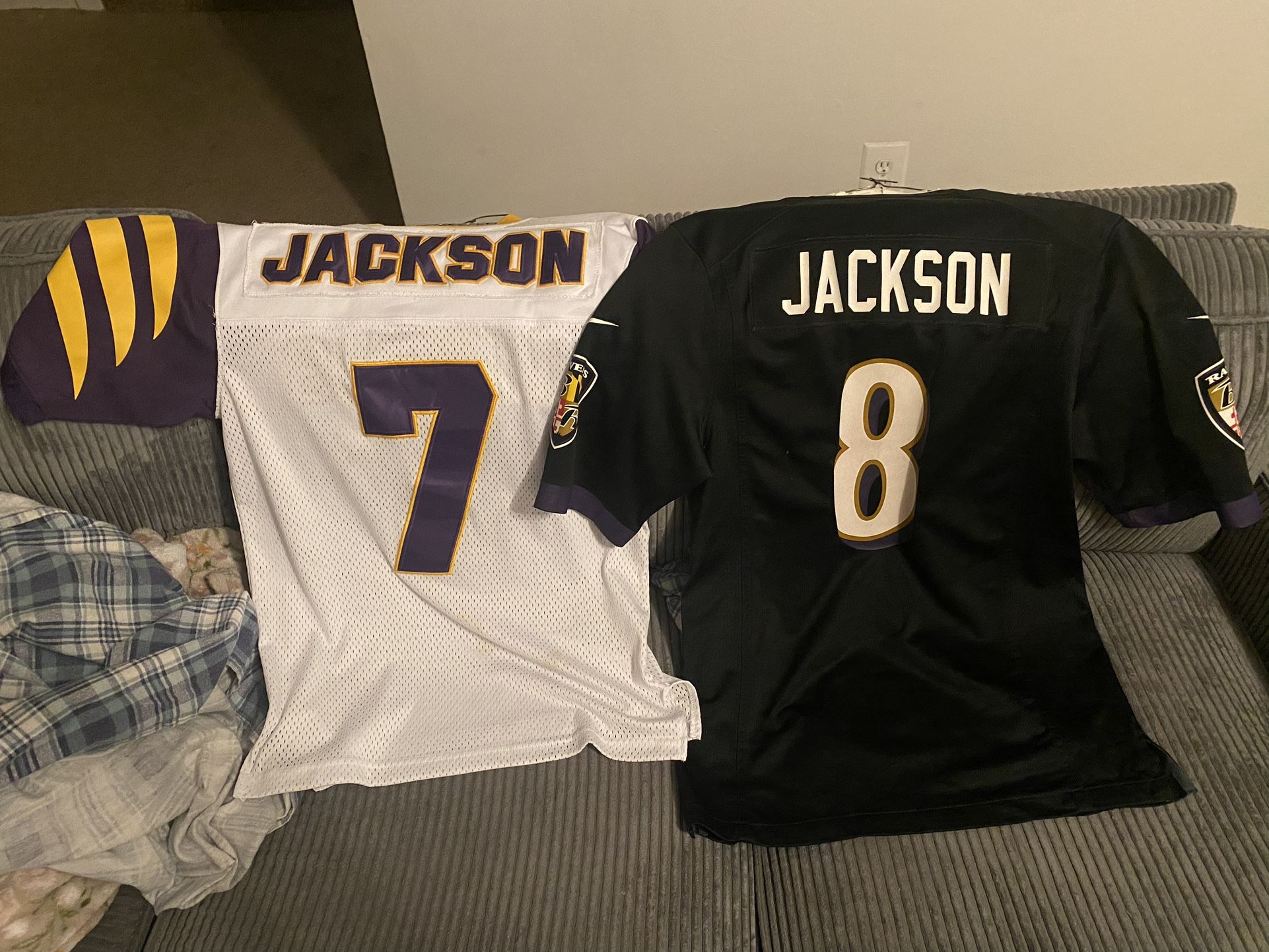 Lamar Jackson Jerseys