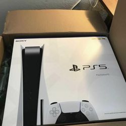 Ps5 Brand New