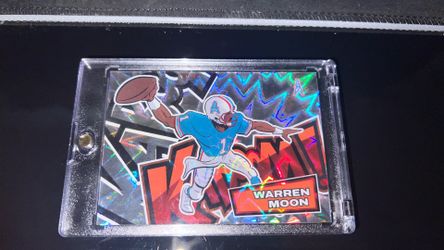 Kaboom Warren Moon